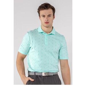 Levelwear Rover GOLF Polo Mens Large